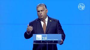 The changes to the constitution, which will be difficult for any future government to. Itu Telecom World 2019 Viktor Orban Prime Minister Hungary Opening Speech Youtube