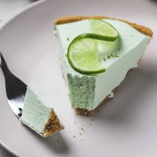 We tested this healthy key lime pie quite a few times and no one got tired of it. No Bake Skinny Key Lime Pie Skinny Comfort