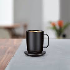 Ember Temperature Control Smart Mug 14 Oz Black Cm191400us Best Buy In 2021 Mugs Mugs Set Coffee