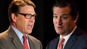 Rick Perry Endorses Ted Cruz For President