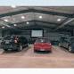 Indoor Drive-In Movie Featuring Home Alone