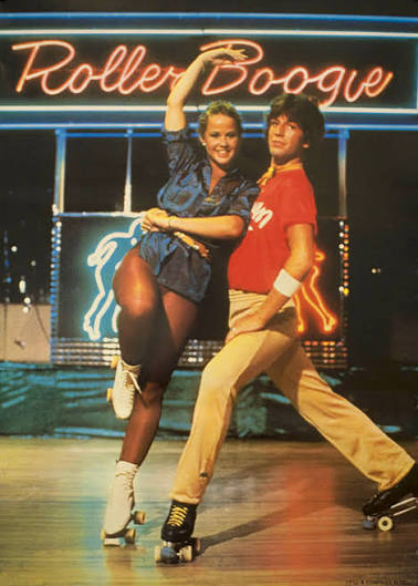 Roller Boogie (1979) Original Movie Posters - Posteritati Movie Poster  Gallery