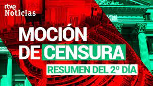 La censura, por lo general, está asociada a la intención de un gobierno de impedir la difusión de información contraria a sus intereses. Mocion De Censura Vox Los Mejores Momentos Y Rifirrafes Del Debate Rtve
