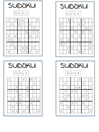 Imprimer la grille 11 de sudoku primaire cycle 3. Sudoku Trois Niveaux