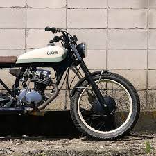 honda cg 125 by cafe racer dreams http poustnr com honda cg 125 by cafe racer dreams 単車 バイク おすすめ