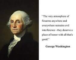 Constitution are known as the bill of rights. President George Washington 2nd Second Amendment Quote 11 X 14 Photo Picture V1 Ebay