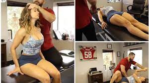 Satisfying Chiropractic Crack with sexy hot babes - YouTube