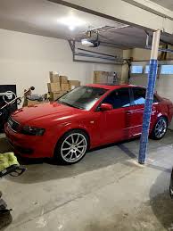 Image result for Brilliant Red 2005 Audi