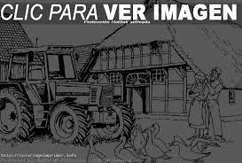 Tracteur avec remorque machine broderie applique design tracteur. 117 Dessins De Coloriage Tracteur A Imprimer