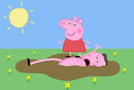 Haha I M Not Gonna Lie This One Made Me Laugh Peppa Pig Funny Peppa Pig Memes Peppa Pig Wallpaper