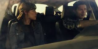 The film is a sequel to 2013s the purge the movie stars frank grillo, carmen ejogo, zach gilford, kiele sanchez, and edwin hodge. The Purge Anarchy Video Shows Characters Colliding In A Mess Of Purge Chaos Cinemablend