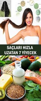 Saclari Hizla Uzatan 7 Yiyecek Www Vipbakim Com Sac Sac Bakimi Dogal Sac Bakimi