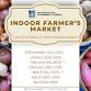Rist Institute Indoor Market