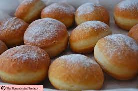 Krofne Croatian Food Desserts Croation Recipes Croatian Recipes