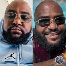 Hoy está de cumpleaños Alexander Abreu . Le deseamos muchas felicidades y  bendiciones