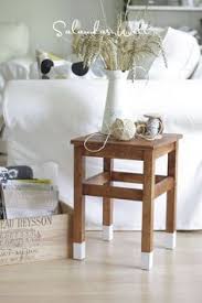 20 Smart Ikea Oddvar Stool Hacks For Your Home Digsdigs Ikea Diy Ikea Home Decor