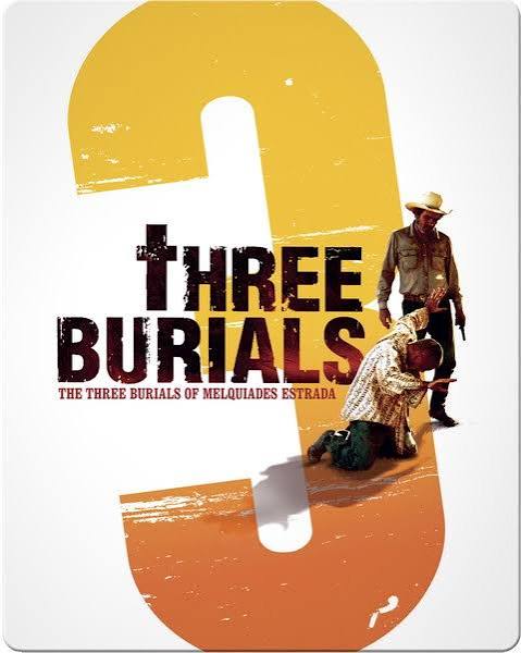 Tommy Lee Jones' "The Three Burials Of Melquiades Estrada" is coming to  Zavvi exclusive Steelbook in September - Steelbook Blu-ray News