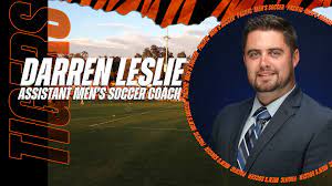 Leslie Joins Men's Soccer Staff 