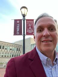 And just like that I completed my first year teaching at O'Neill School of  Public and Environmental Affairs at Indiana University Bloomington. Thanks  to Brenda Gerber Vincent, Chris Jensen, Brandon…