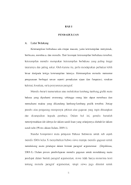 Jika uraian paragraf melebihi 100 kata maka paragraf sebaiknya dibuat menjadi. Http Eprints Unm Ac Id 4247 1 Untitled Pdf