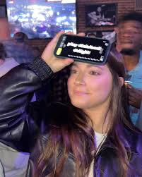 swipe to see me w a legend