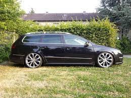 Volkswagen Passat B6 R36 Variant Volkswagen Passat Volkswagen Car Volkswagen