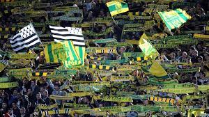 Fcn fc nantes fanion vintage foot football pennant wimpel banderin. Fc Nantes Le Club Va Signer La Charte Des Derbys Des Clubs Bretons