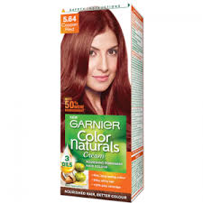 Garnier Color Naturals Cream Hair Color5 64 Copper Red