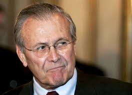 Rumsfeld urges allies to boost defense spending