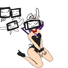 titan TV man woman - ibisPaint