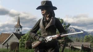 Red dead fashion is red dead onlines only saving grace usgamer. Red Dead Online Gets New Free Roam Events And More