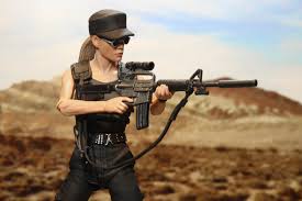 1 history 1.1 terminator 2: New Photos Of The Terminator 2 Sarah Connor And John Connor 2 Pack The Toyark News