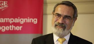 Remembering Lord Rabbi Jonathan Sacks Who Seamlessly Wove Orthodoxy Into  Modern Times