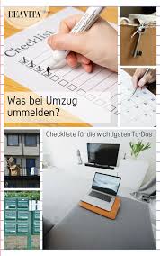 Was Bei Umzug Ummelden Checkliste Fur Die Wichtigsten To Dos Umzug Tipps Ummelden Umzug