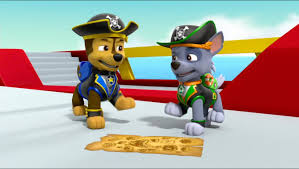 Sea Patrol Pirate Pups To The Rescue Gallery Paw Patrol Pups Paw Patrol Rocky Pup