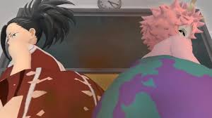 My Hero Academia Mina Ashido 2girls Animated - Lewd.ninja