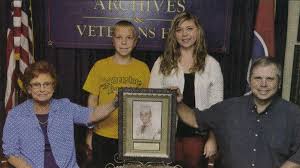 VETERANS OF PUTNAM COUNTY TENNESSEE VETERANS HALL (part 5)