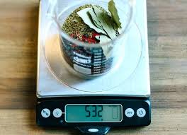 Maybe you would like to learn more about one of these? Oxo Good Grips 11 Lb Food Scale With Pull Out Display Food Scale Electronic Kitchen Scales Kitchen Scale