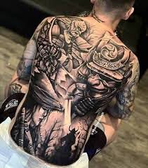 Here, see his most famous ink and learn the meanings behind the designs. Top 85 Best Ronin Tattoo Ideas 2021 Inspiration Guide