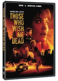 It was reissued on dvd three more times. Those Who Wish Me Dead Blu Ray And Dvd Release Details Seat42f