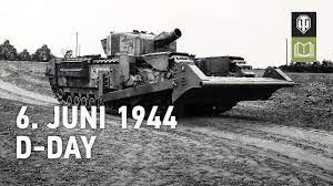 Eisenhower was appointed the supreme allied commander of the allied expeditionary force during world war ii. D Day Alliiertenlandung In Der Normandie Wot Deutsch Youtube