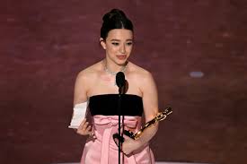 Mikey Madison wins best actress Oscar over Demi Moore