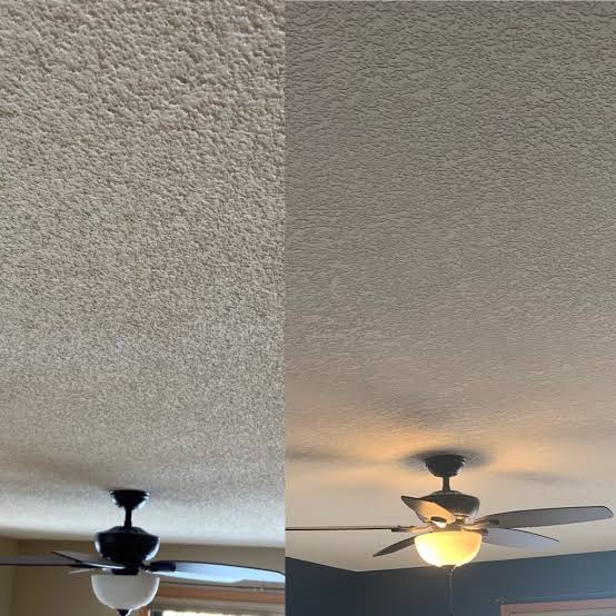 Popcorn Ceiling Removal  cost in North Vancouver