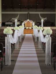 26 Amazing Ideas Pillar Decoration For Weddings That Will Amaze You Fashion And Wedding Wedding Columns Wedding Decorations Church Wedding Decorations