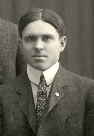 Harry Marshall Crain (1874-1967)