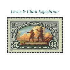 Ten 37c Lewis And Clark Stamp Pack Of 10 Vintage Unused Etsy In 2020 Postage Stamps Stamp Vintage Postage Stamps