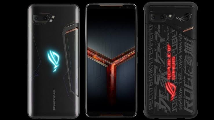 ผลการค้นหารูปภาพสำหรับ asus rog phone 2"