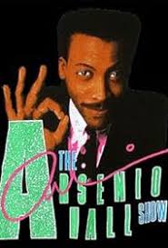 The Arsenio Hall Show" Episode dated 23 February 1993 (TV Episode 1993)