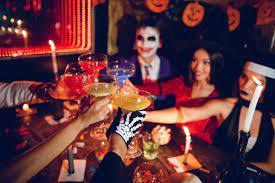 Baltimore S Most Spirited Halloween Parties Performances And Events Baltimore Magazine