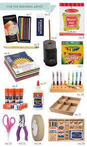Kids Craft Supplies Art Supplies Gift Art Supplies List